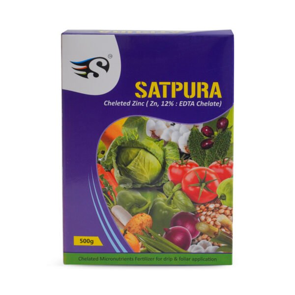 Satpura Chelated Zinc (to be edit)