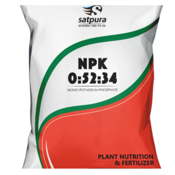 NPK 00-52-34