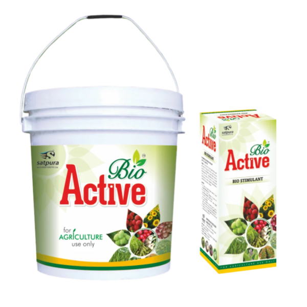 Bio Active(Bio Stimulant)