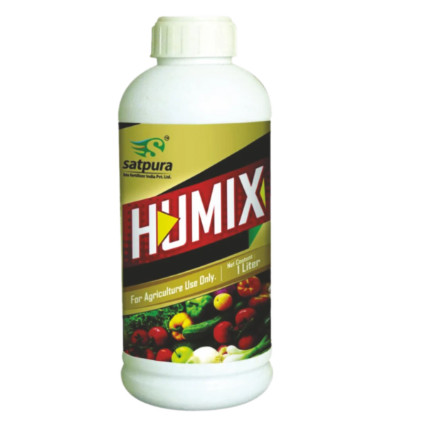 Humix 18% (Humic Acid Liquid)