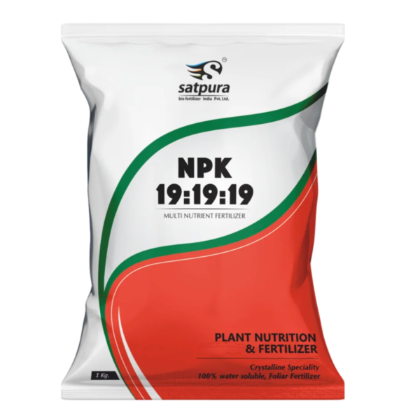 NPK 19-19-19