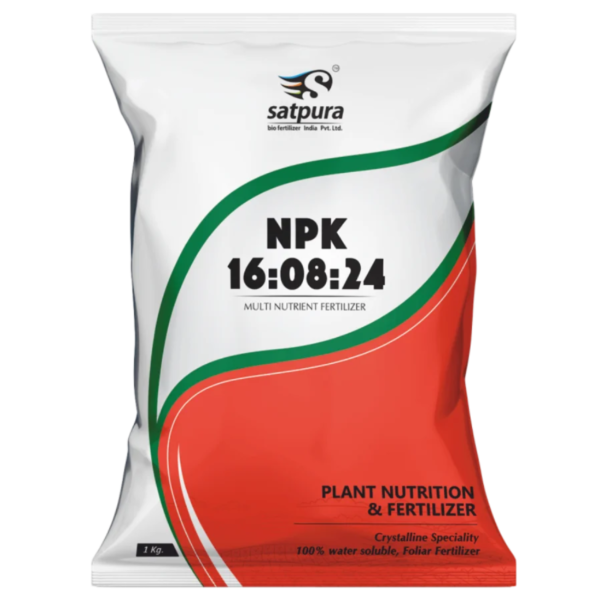 NPK 16-8-24